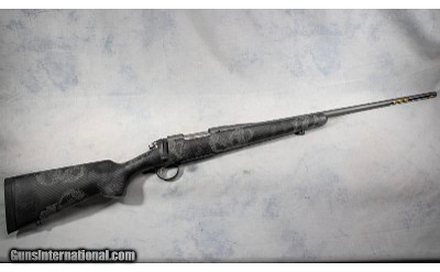 Bergara~Premier Mountain 2.0~6.5 PRC