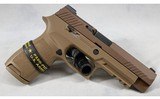 Sig Sauer ~ P320 M17 ~ 9mm Luger - 1 of 3