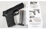 Smith & Wesson ~ M&P9 Shield EZ ~ 9mm Luger - 3 of 3