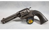 Colt ~ Frontier Six Shooter ~ Bisley Model ~ .44-40 (44 WCF) - 2 of 6