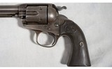 Colt ~ Frontier Six Shooter ~ Bisley Model ~ .44-40 (44 WCF) - 5 of 6