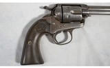 Colt ~ Frontier Six Shooter ~ Bisley Model ~ .44-40 (44 WCF) - 6 of 6