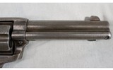 Colt ~ Frontier Six Shooter ~ Bisley Model ~ .44-40 (44 WCF) - 4 of 6