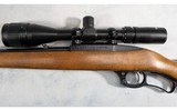 Ruger ~ Ninety-Six ~ .22 Long Rifle - 7 of 10