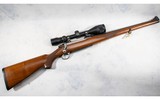 Ruger ~ M77 Mark II ~ .270 Win