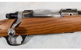 Ruger ~ Art & Design Studio M77 Mark II ~ .243 Win - 3 of 12