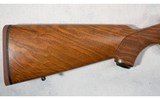 Ruger ~ Art & Design Studio M77 Mark II ~ .243 Win - 2 of 12
