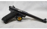 Ruger ~ Mark I ~ .22 Long Rifle - 1 of 3