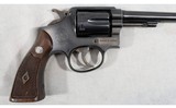 Smith & Wesson ~ Military & Police (Pre-Model 10) ~ .38 S&W Special - 6 of 7