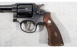 Smith & Wesson ~ Military & Police (Pre-Model 10) ~ .38 S&W Special - 5 of 7