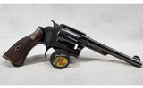 Smith & Wesson ~ Military & Police (Pre-Model 10) ~ .38 S&W Special
