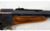 Uberti ~ 1871 Rolling Block Pistol ~ .22 Hornet - 4 of 4