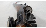 Uberti ~ 1871 Rolling Block Pistol ~ .22 Hornet - 3 of 4