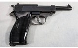 Walther ~ P.38 ~ 9mm Luger - 3 of 4