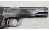 D.G.F.M. - (F.M.A.P.) Argentine Colt ~ 1927 ~ .45 ACP - 3 of 4