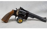 Dan Wesson ~ 15 Target ~ .357 Magnum