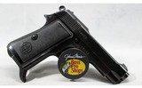 Beretta ~ M1934 ~ .380 ACP - 1 of 4