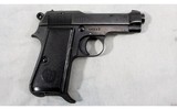 Beretta ~ M1934 ~ .380 ACP - 3 of 4