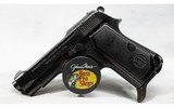 Beretta ~ M1934 ~ .380 ACP - 2 of 4