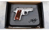 Kimber ~ Micro ~ .380 ACP - 3 of 3