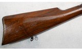 Standard Arms ~ Model M ~ .25 Remington - 2 of 12