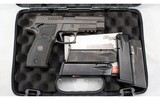 Sig Sauer ~ P226 Legion (SAO) ~ 9mm Luger - 3 of 3