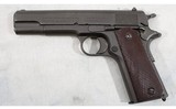 Colt ~ Model of 1911 U.S. Army ~ .45 ACP - 4 of 4