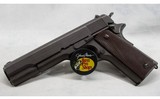 Colt ~ Model of 1911 U.S. Army ~ .45 ACP - 2 of 4