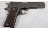 Colt ~ Model of 1911 U.S. Army ~ .45 ACP - 3 of 4