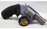 Charter Arms ~ The Lavender Lady ~ .38 Special