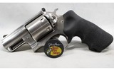 Ruger ~ Super Redhawk Alaskan ~ .454 Casull / .45 Colt - 2 of 5