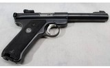 Ruger ~ MK II Target ~ .22 Long Rifle - 4 of 5