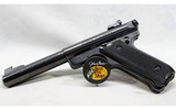 Ruger ~ MK II Target ~ .22 Long Rifle - 2 of 5