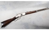 Winchester ~ 1873 Short Rifle ~ .44-40 (44 WCF) - 1 of 15