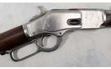 Winchester ~ 1873 Short Rifle ~ .44-40 (44 WCF) - 3 of 15