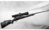 Weatherby ~ Mark V Accumark Custom ~ .300 Weatherby Magnum - 1 of 11