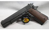 Tisas ~ 1911A1 US Army ~ .45 ACP - 2 of 3