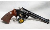 Colt ~ Trooper MK III ~ .357 Magnum - 1 of 4