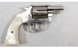 Colt ~ Detective Special (First Gen) ~ .38 Special - 3 of 6