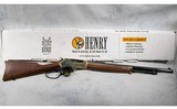 Henry ~ Brass H010B ~ .45-70 Government - 10 of 10