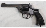 Webley ~ No. 2 Mk 1 ~ .38 Cal - 4 of 6