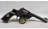 Webley ~ No. 2 Mk 1 ~ .38 Cal - 1 of 6