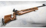 Anschutz ~ 1903 Jr. ~ .22 Long Rifle