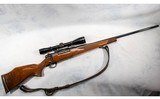 Weatherby ~ Mark V Deluxe ~ .300 Weatherby Magnum