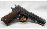 D.G.F.M. - (F.M.A.P.) Argentine Colt ~ 1927 ~ .45 ACP - 1 of 4