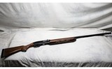 Remington ~ 1100 Semi-Auto Ducks Unlimited ~ 12 Gauge