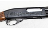 Remington ~ 870 Pump Ducks Unlimited Magnum ~ 12 gauge - 3 of 14