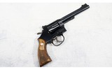 Smith & Wesson ~ 17-9 S/D/A ~ .22 LR - 1 of 4