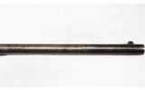 C. Sharps ~ New Model 1863 Carbine ~ .50-70 Government - 5 of 16