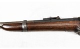 C. Sharps ~ New Model 1863 Carbine ~ .50-70 Government - 10 of 16